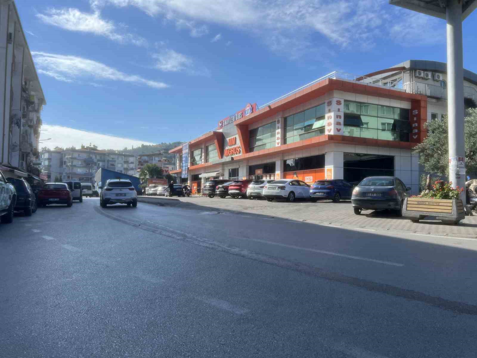 Bursa’da DOA makinesinde işlem yapıyordu, kalbine yenildi