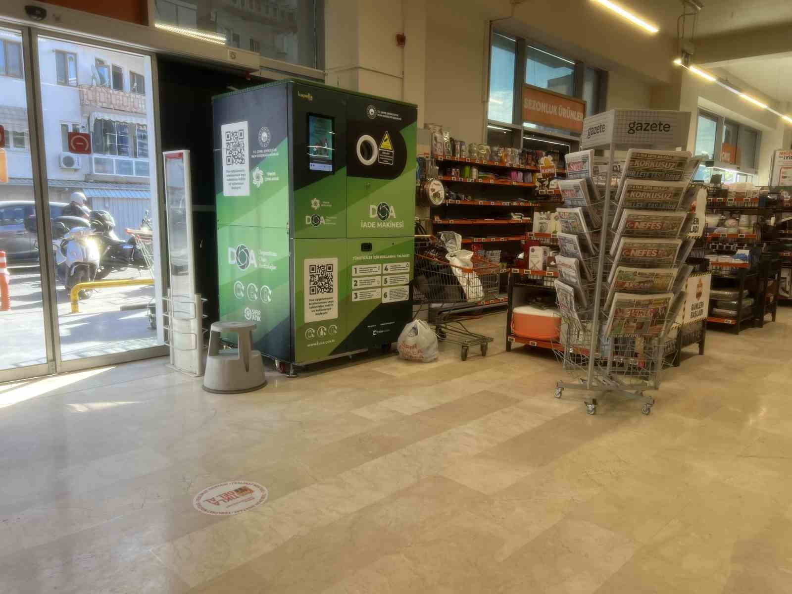 Bursa’da DOA makinesinde işlem yapıyordu, kalbine yenildi