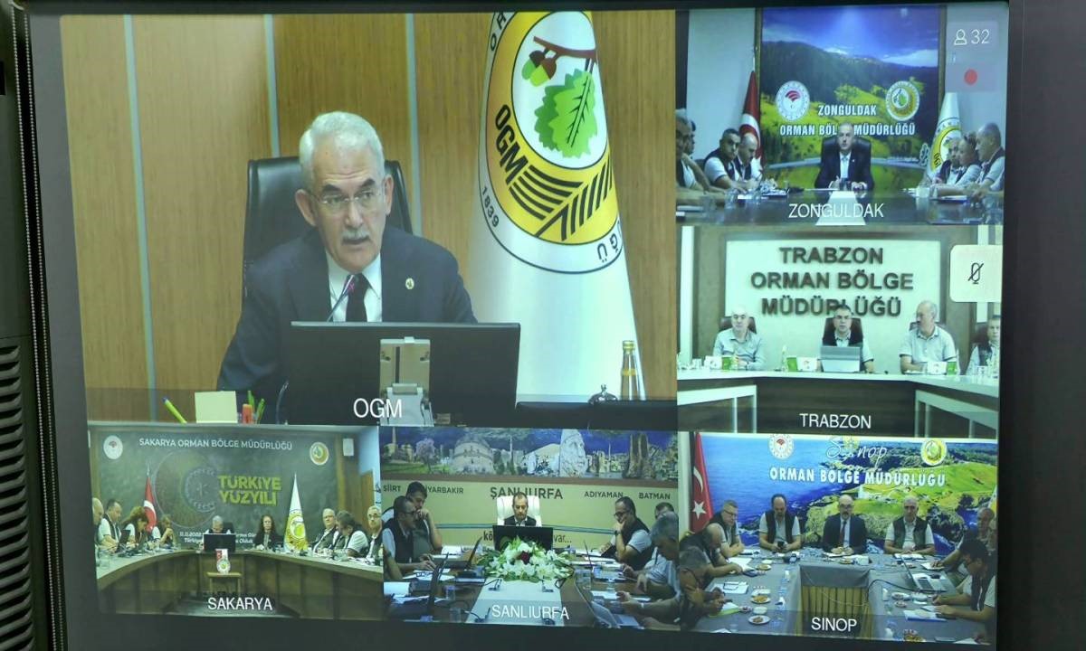 Sinop’u ormancılık hedefleri