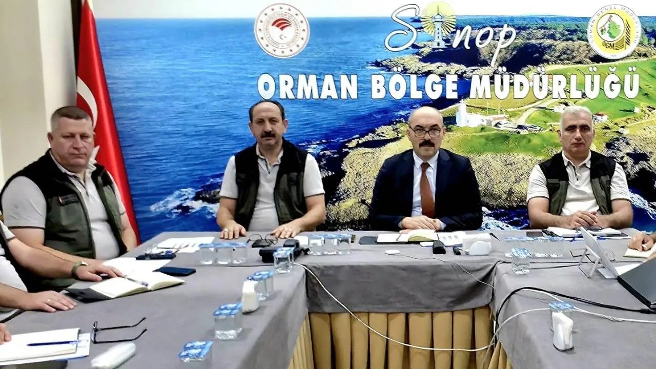 Sinop’u ormancılık hedefleri