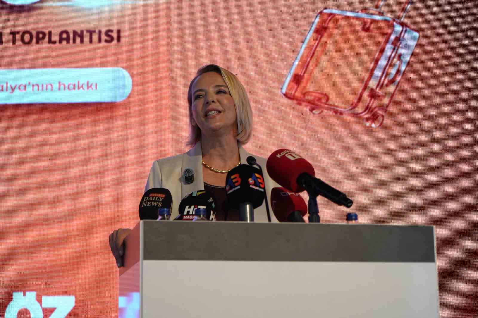 ATSO Başkan Adayı Öz: "Odayı güçlü bir akıl merkezine dönüştüreceğiz"