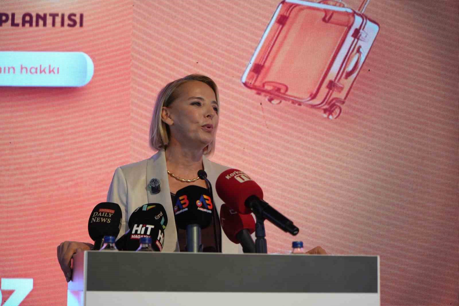 ATSO Başkan Adayı Öz: "Odayı güçlü bir akıl merkezine dönüştüreceğiz"