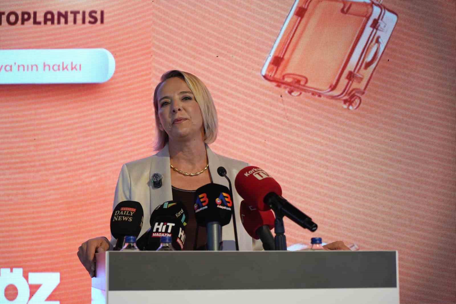 ATSO Başkan Adayı Öz: "Odayı güçlü bir akıl merkezine dönüştüreceğiz"