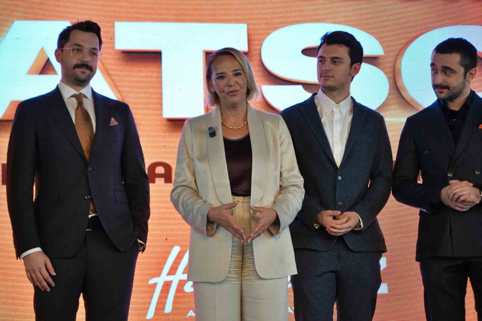 ATSO Başkan Adayı Öz: "Odayı güçlü bir akıl merkezine dönüştüreceğiz"