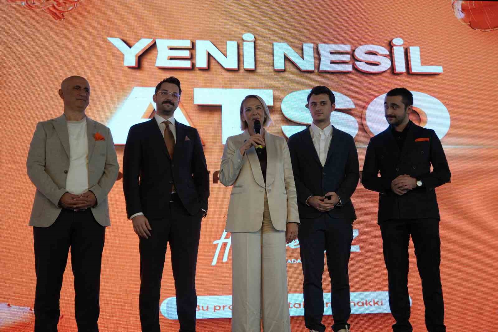 ATSO Başkan Adayı Öz: "Odayı güçlü bir akıl merkezine dönüştüreceğiz"
