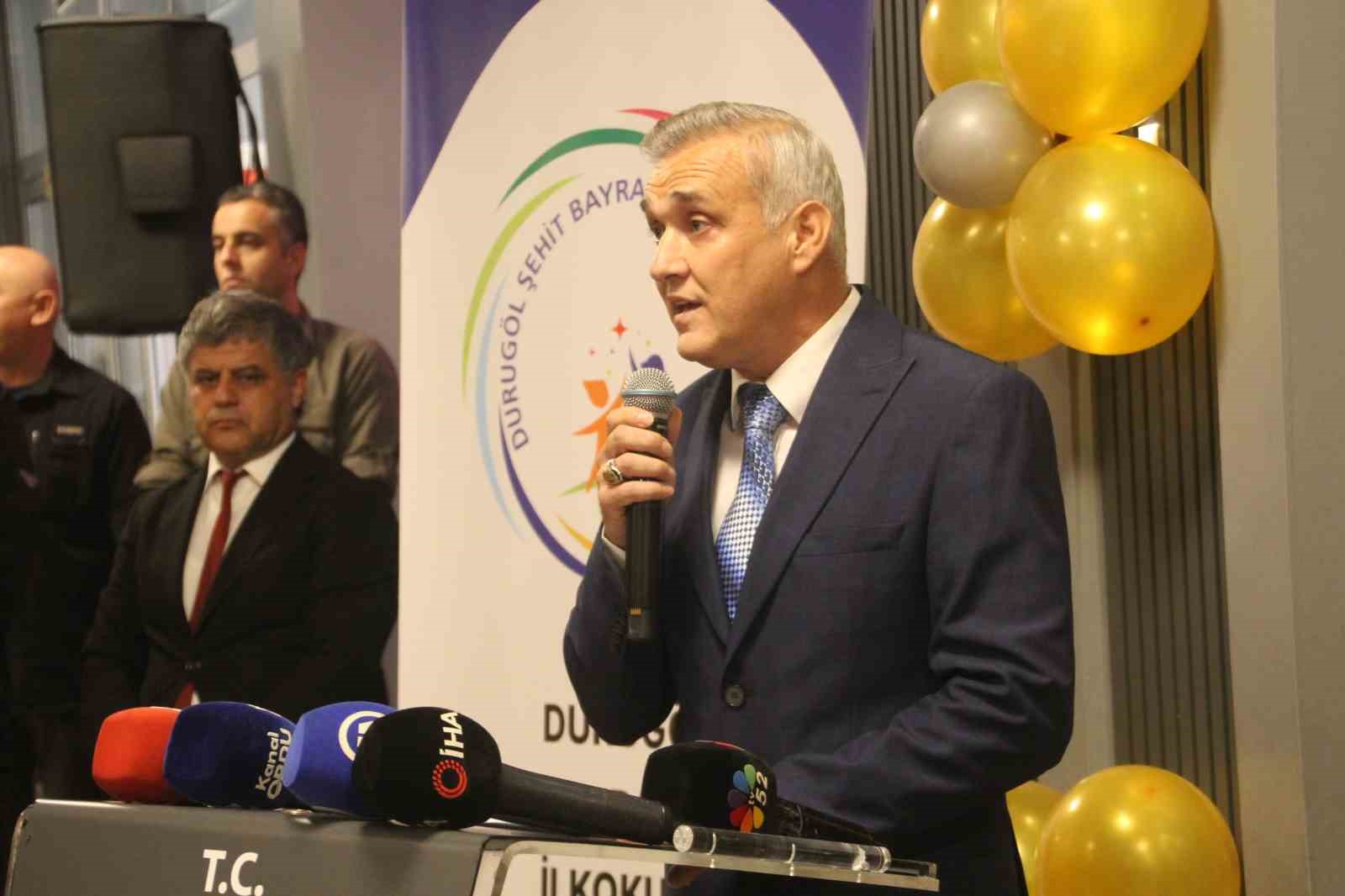 Ordu’da İlköğretim Haftası kutlandı