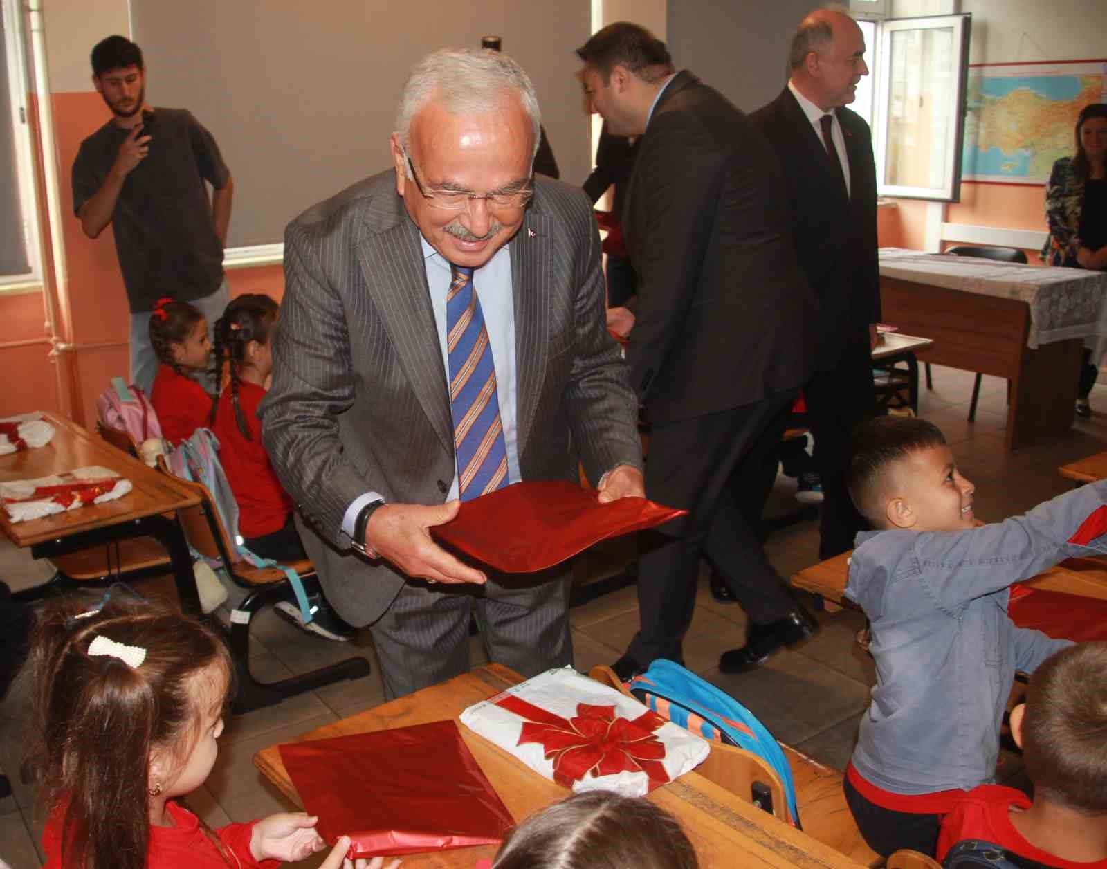 Ordu’da İlköğretim Haftası kutlandı