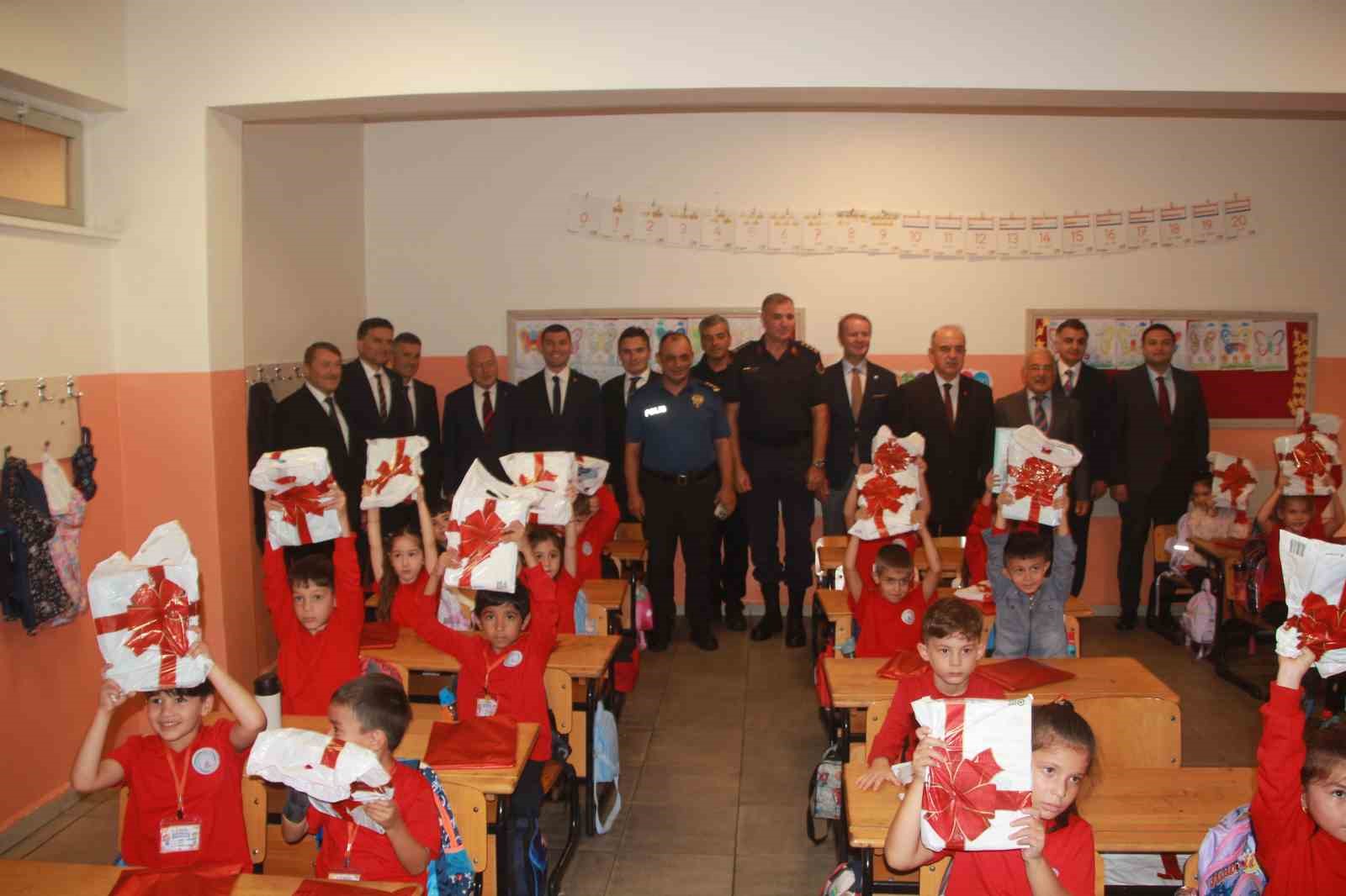 Ordu’da İlköğretim Haftası kutlandı
