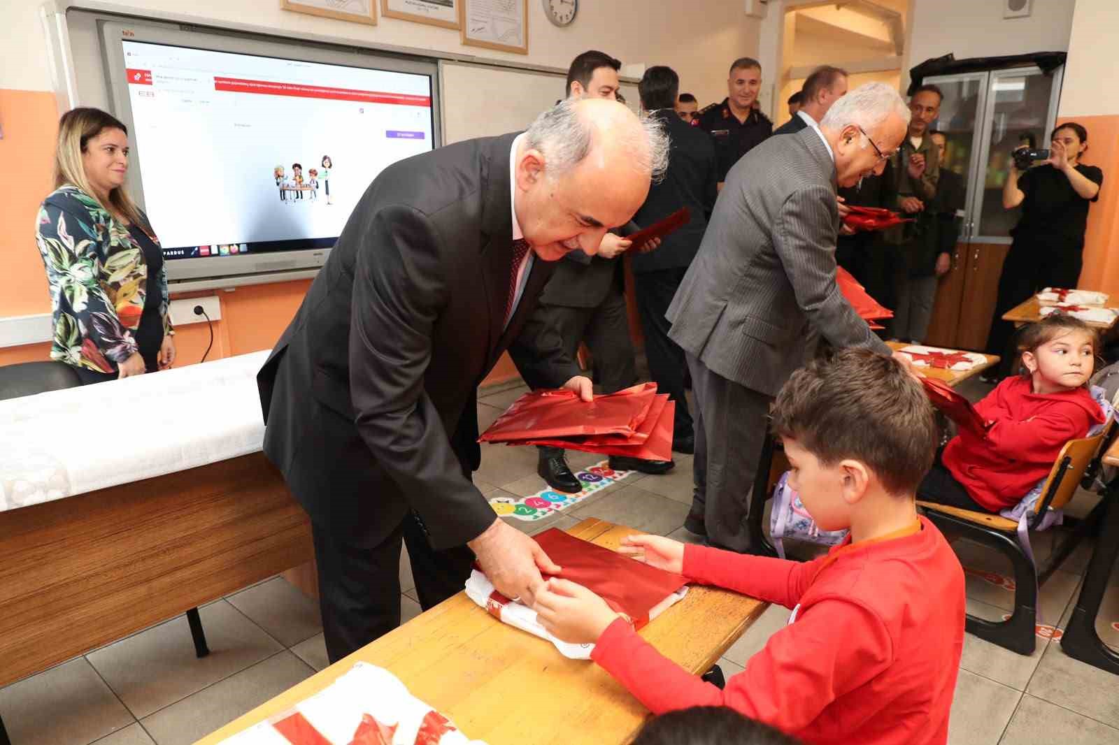 Ordu’da İlköğretim Haftası kutlandı