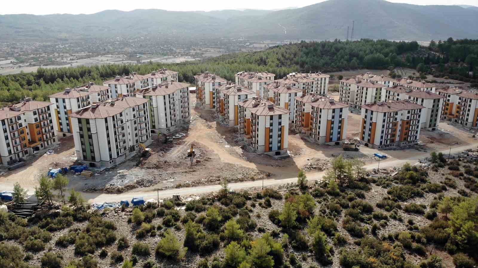 Muğla’da Ağustos ayında bin 720 konut satıldı