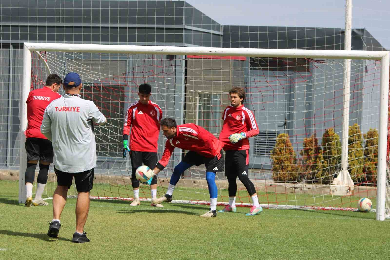 Ampute Futbol Milli Takım’da hedef yeniden dünya şampiyonluğu