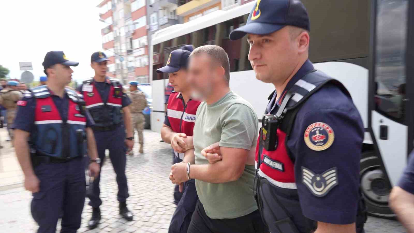 Kocaeli’deki suç örgütüne 2. dalga operasyonu: 11 gözaltı