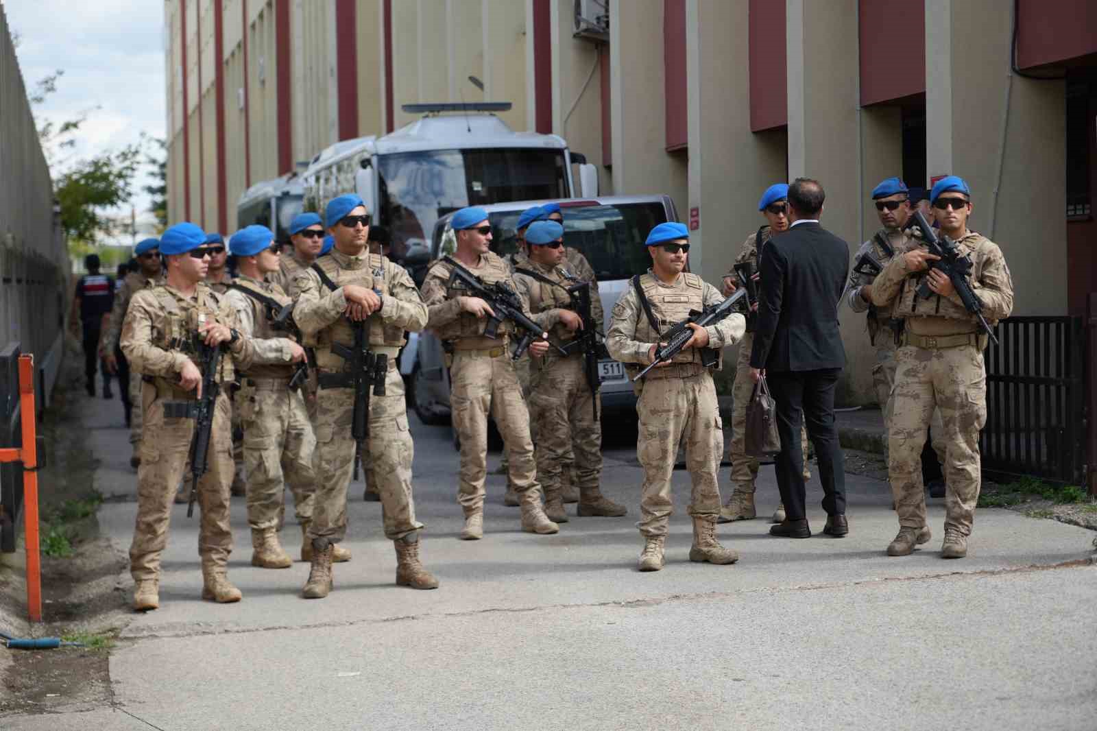 Kocaeli’deki suç örgütüne 2. dalga operasyonu: 11 gözaltı