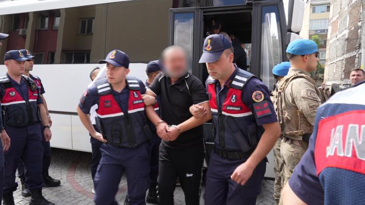 Kocaeli’deki suç örgütüne 2. dalga operasyonu: 11 gözaltı