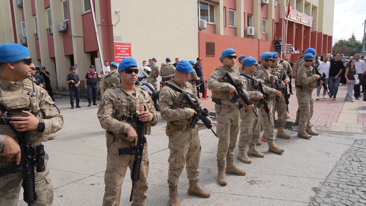 Kocaeli’deki suç örgütüne 2. dalga operasyonu: 11 gözaltı