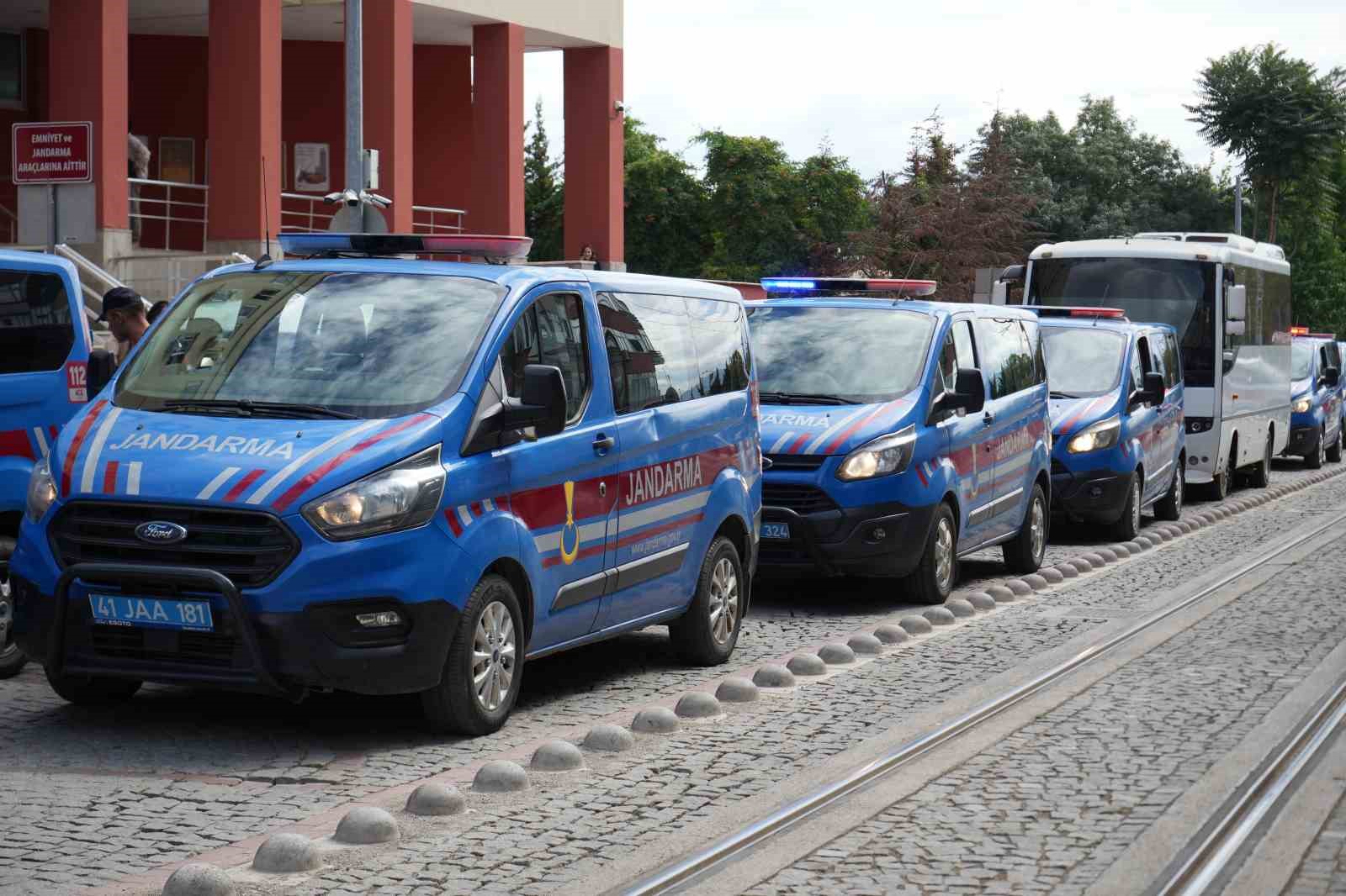 Kocaeli’deki suç örgütüne 2. dalga operasyonu: 11 gözaltı