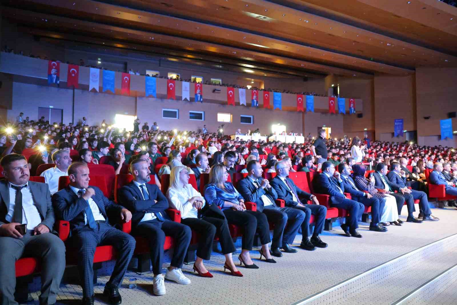 Kahramanmaraş’ta Türkiye Şiir Okuma Yarışması heyecanı