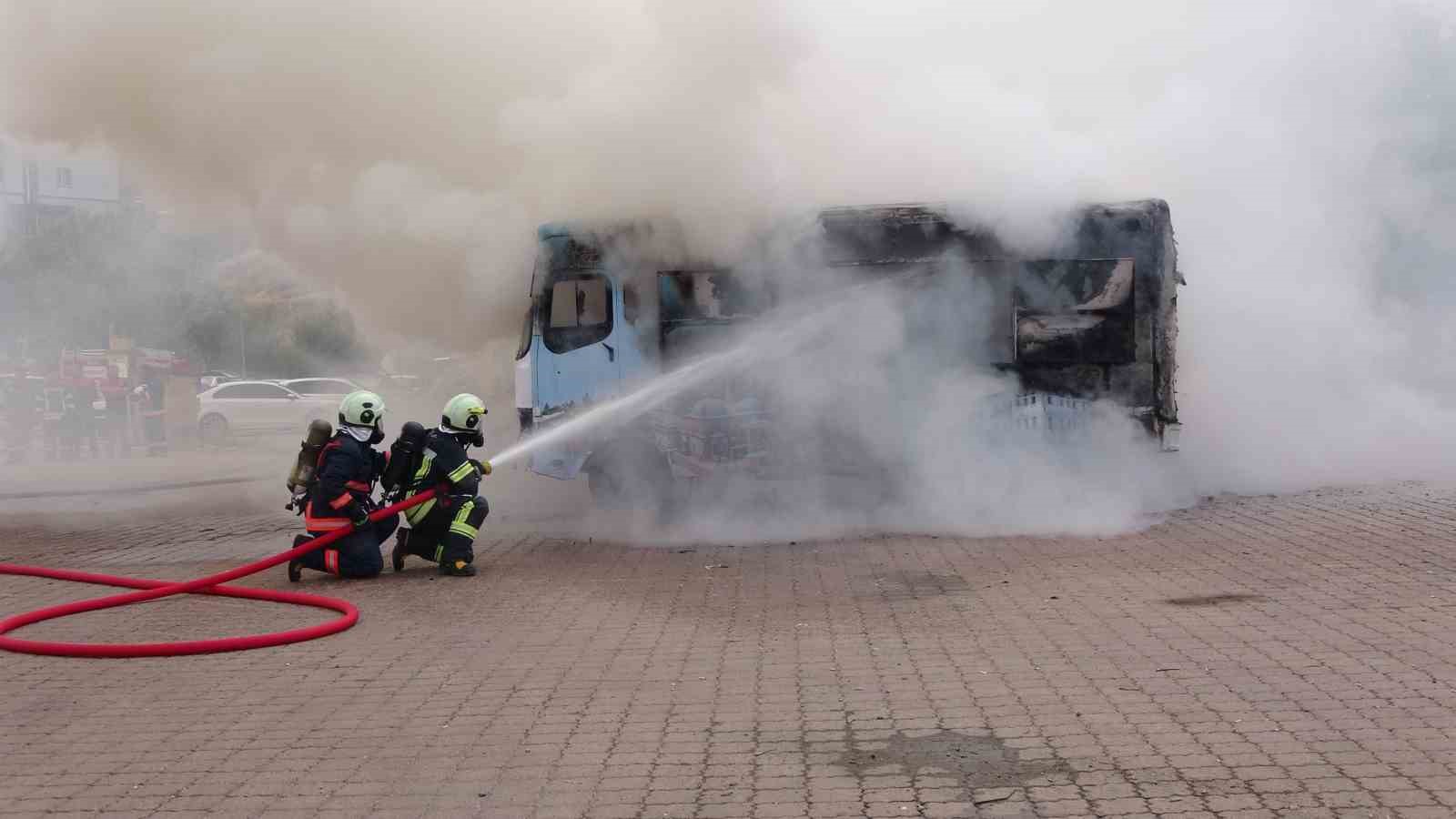 Yozgat İtfaiyesi 3 ayda 776 olaya müdahale etti