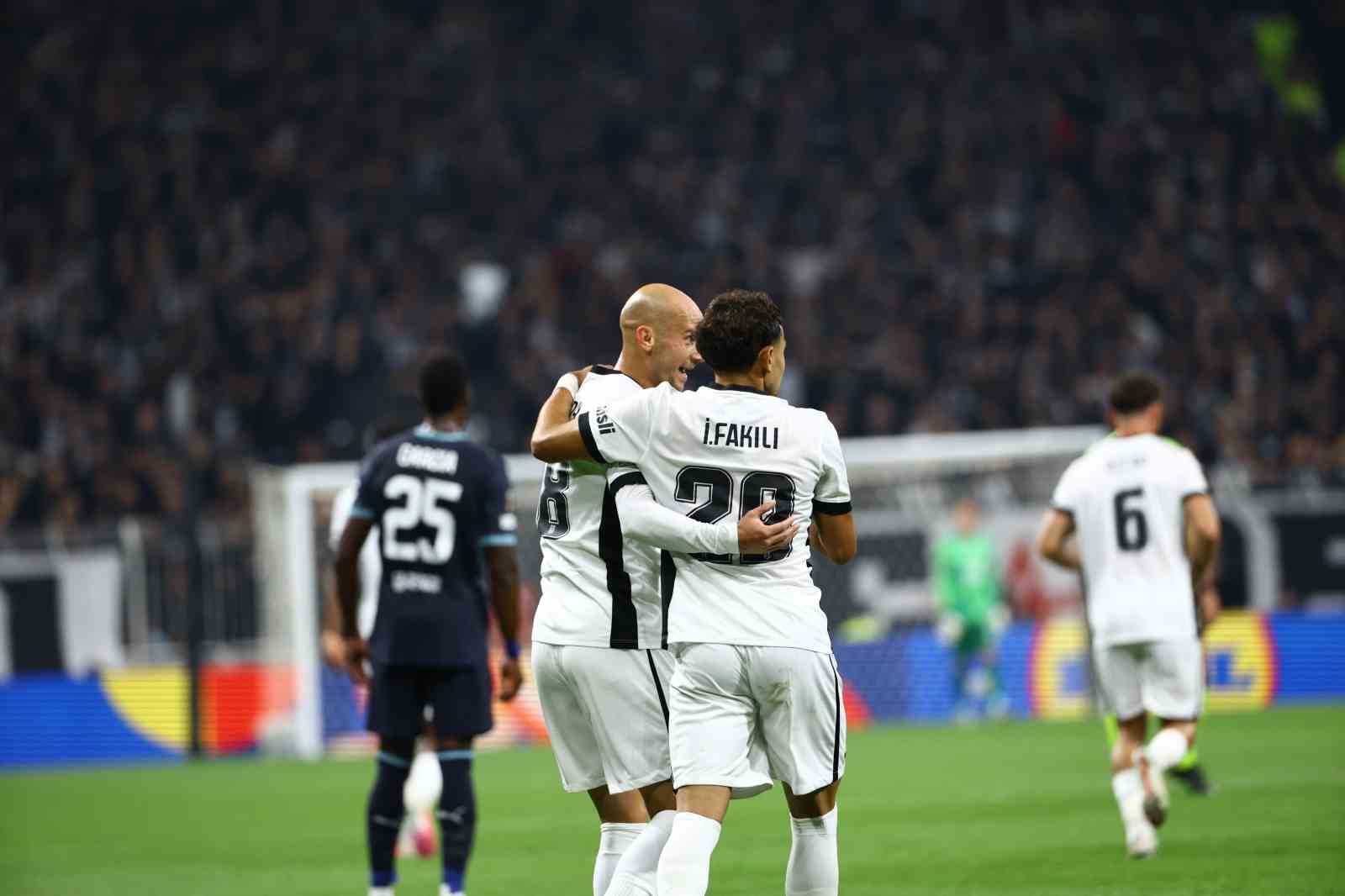 İlhan Fakılı’dan 3. gol sevinci