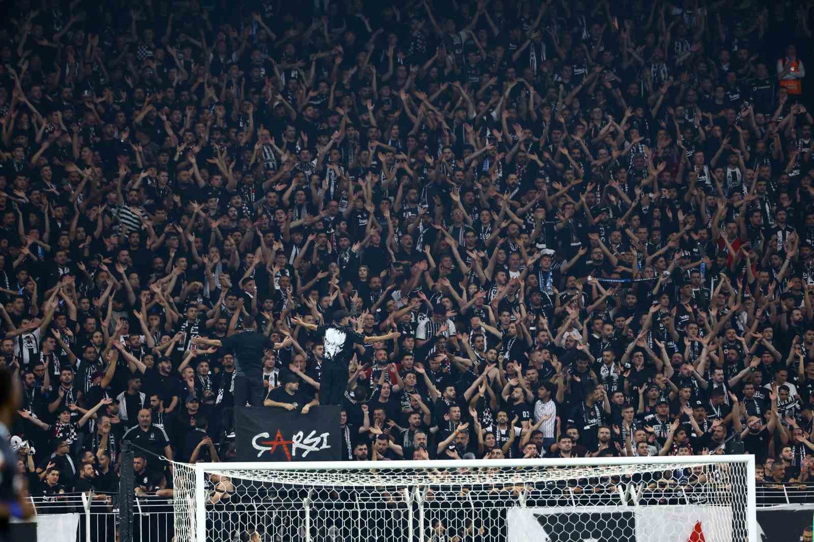 Beşiktaş, Avrupa Ligi’ne galibiyetle başladı
