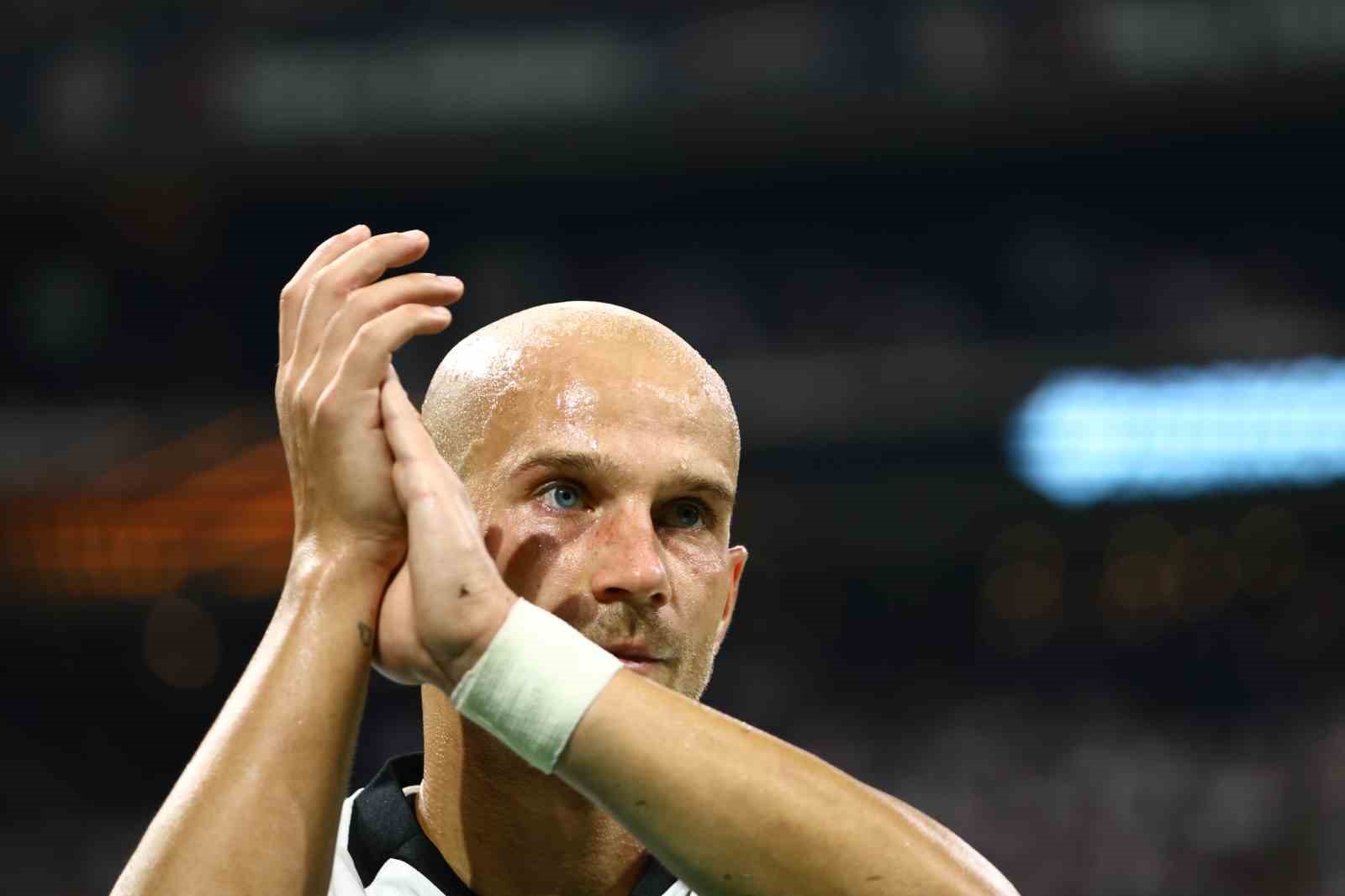 UEFA Avrupa Ligi: Beşiktaş: 4 - Marsilya: 1 (Maç sonucu)