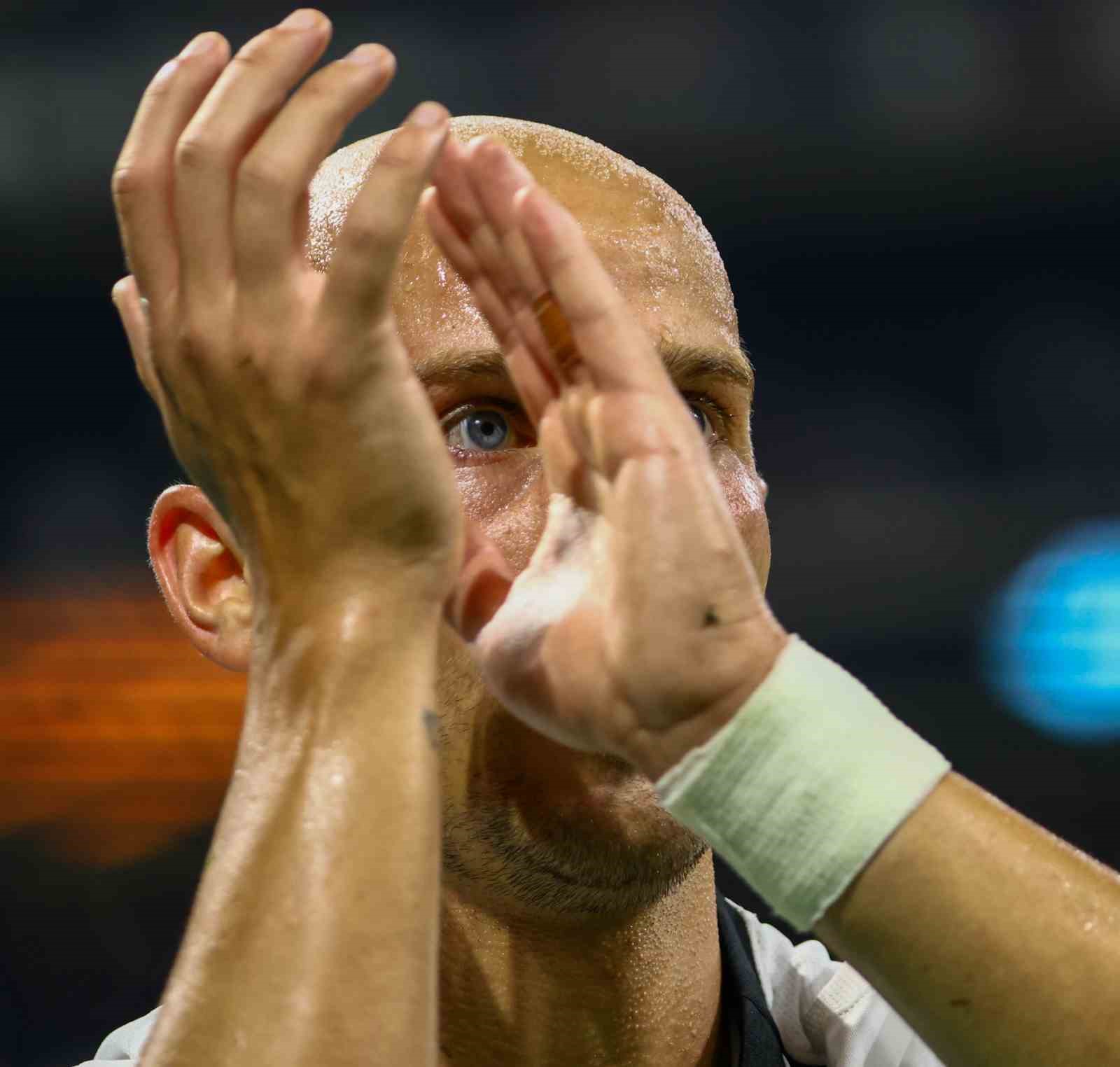 UEFA Avrupa Ligi: Beşiktaş: 4 - Marsilya: 1 (Maç sonucu)