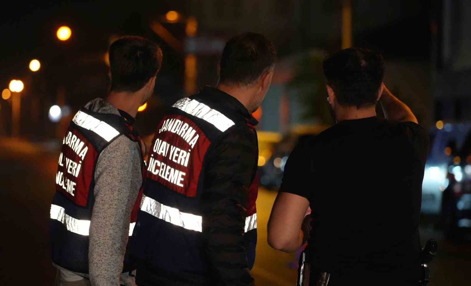 Kırıkkale’de görev başındaki polis memuru, aracın çarpması sonucu şehit oldu