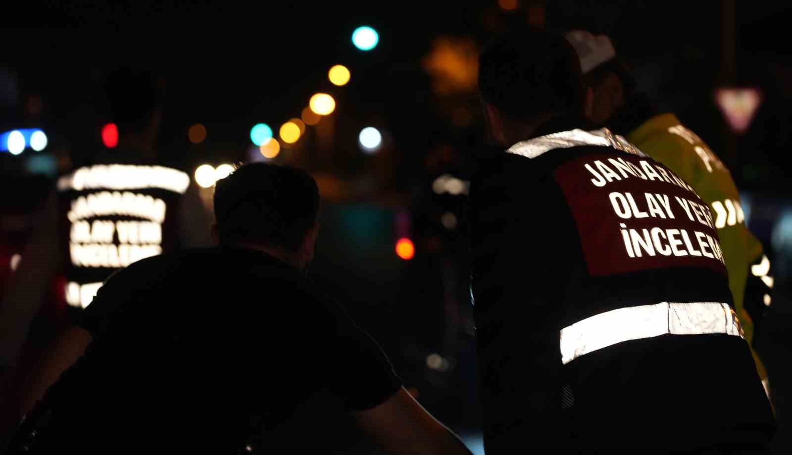Kırıkkale’de görev başındaki polis memuru, aracın çarpması sonucu şehit oldu