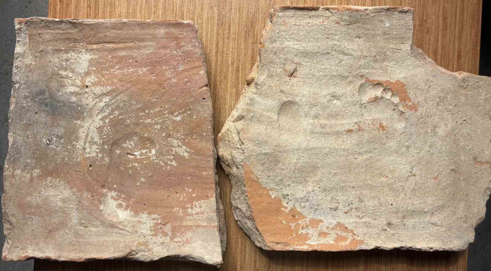 Stratonikeia Antik Kenti’nde bin 900 yıllık çocuk izleri bulundu