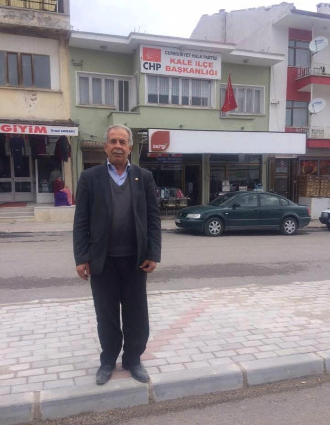 CHP İlçe Başkanı uyuşturucu operasyonu kapsamında tutuklandı