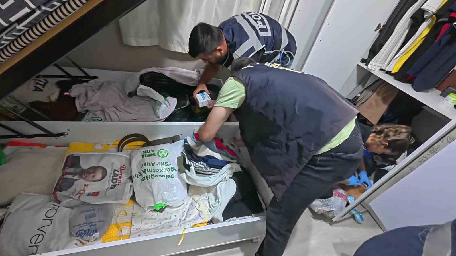 Yalçınlar Suç Örgütü’ne operasyon: 41 şüpheli tutuklandı