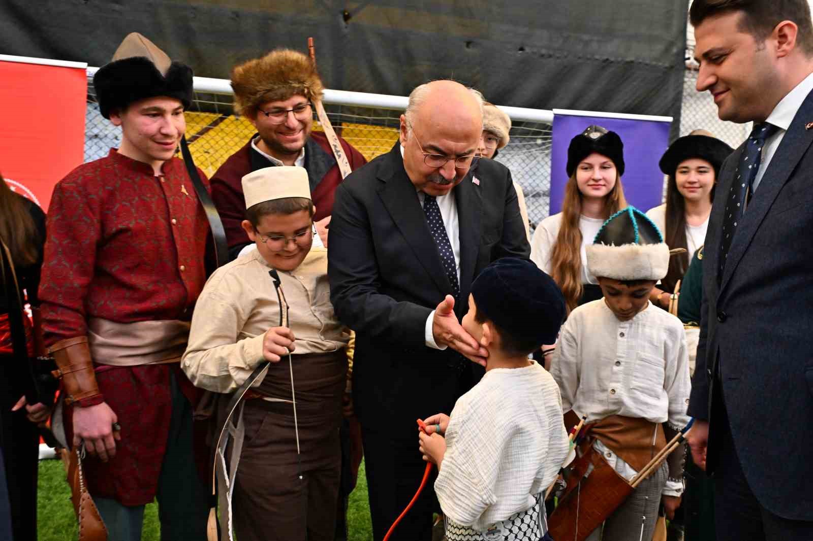 Miryokefalon Zaferinin 850. yıldönümü Çivril’de kutlandı