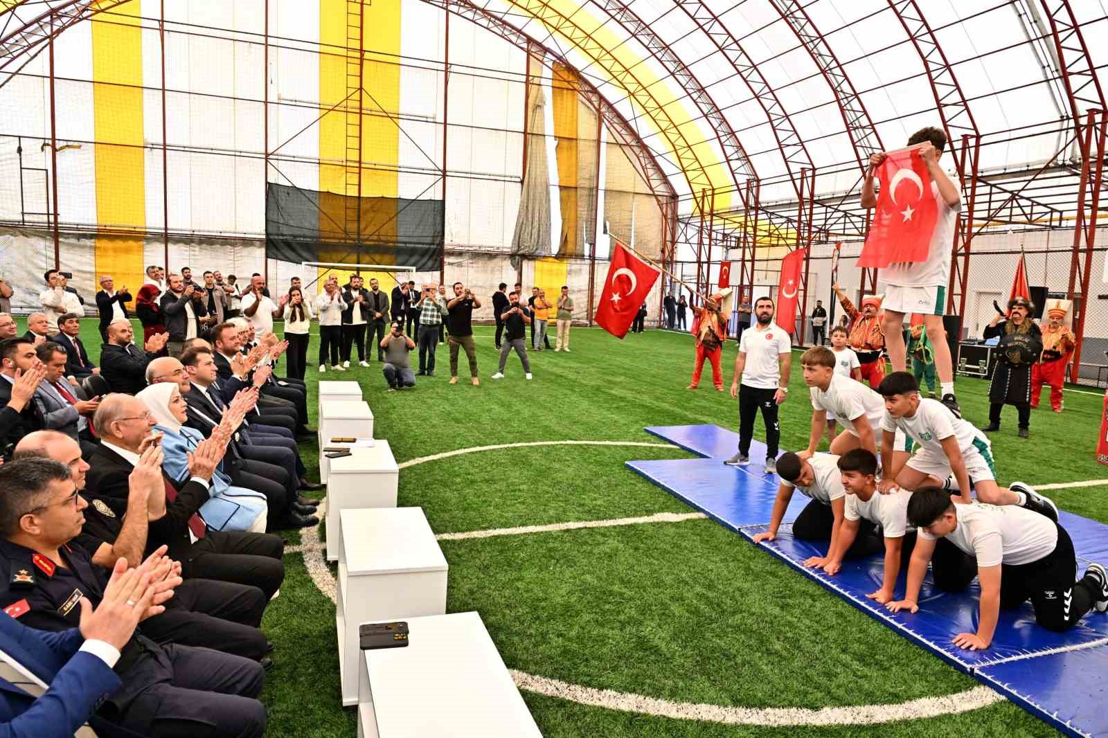 Miryokefalon Zaferinin 850. yıldönümü Çivril’de kutlandı