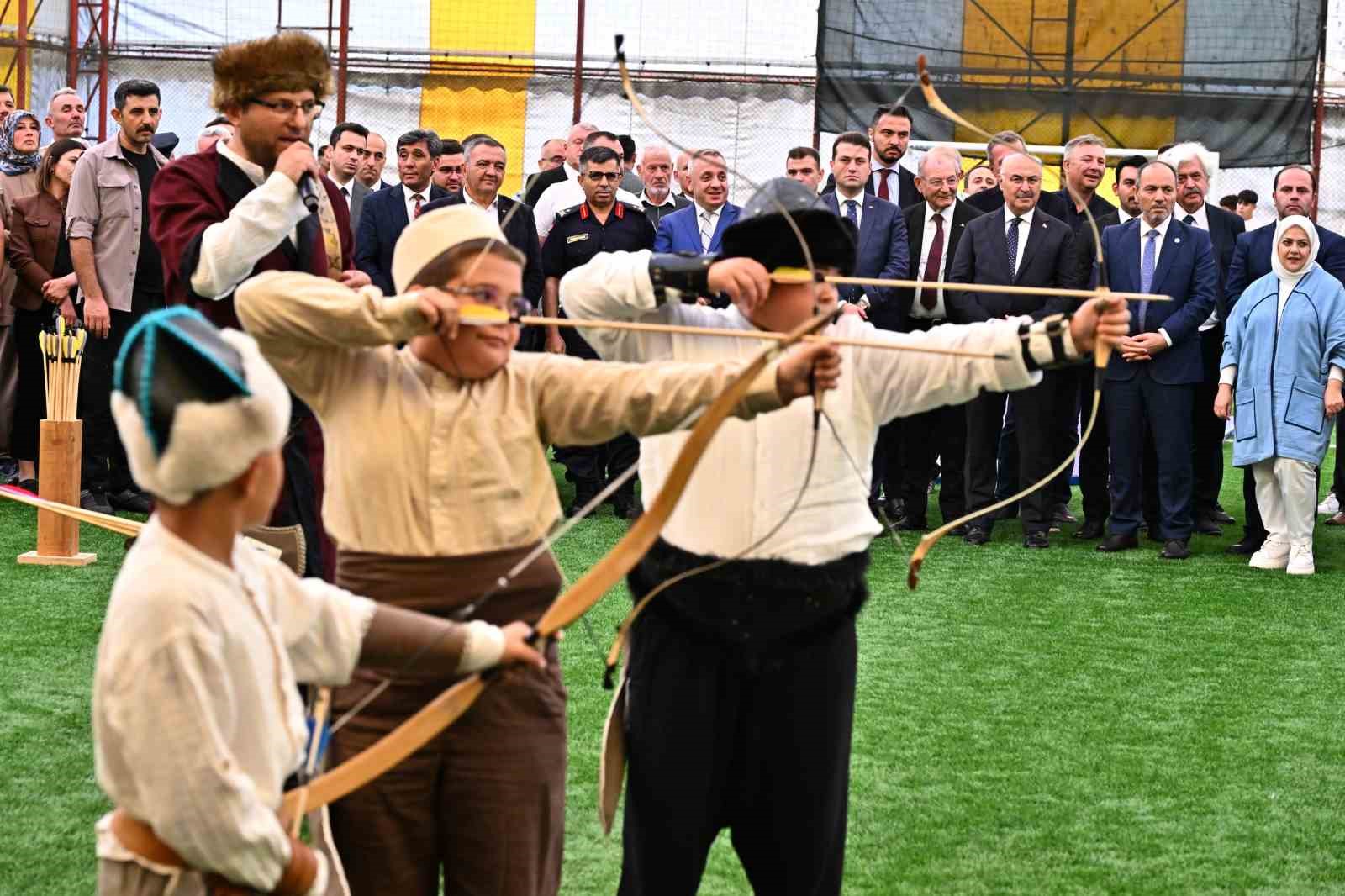 Miryokefalon Zaferinin 850. yıldönümü Çivril’de kutlandı