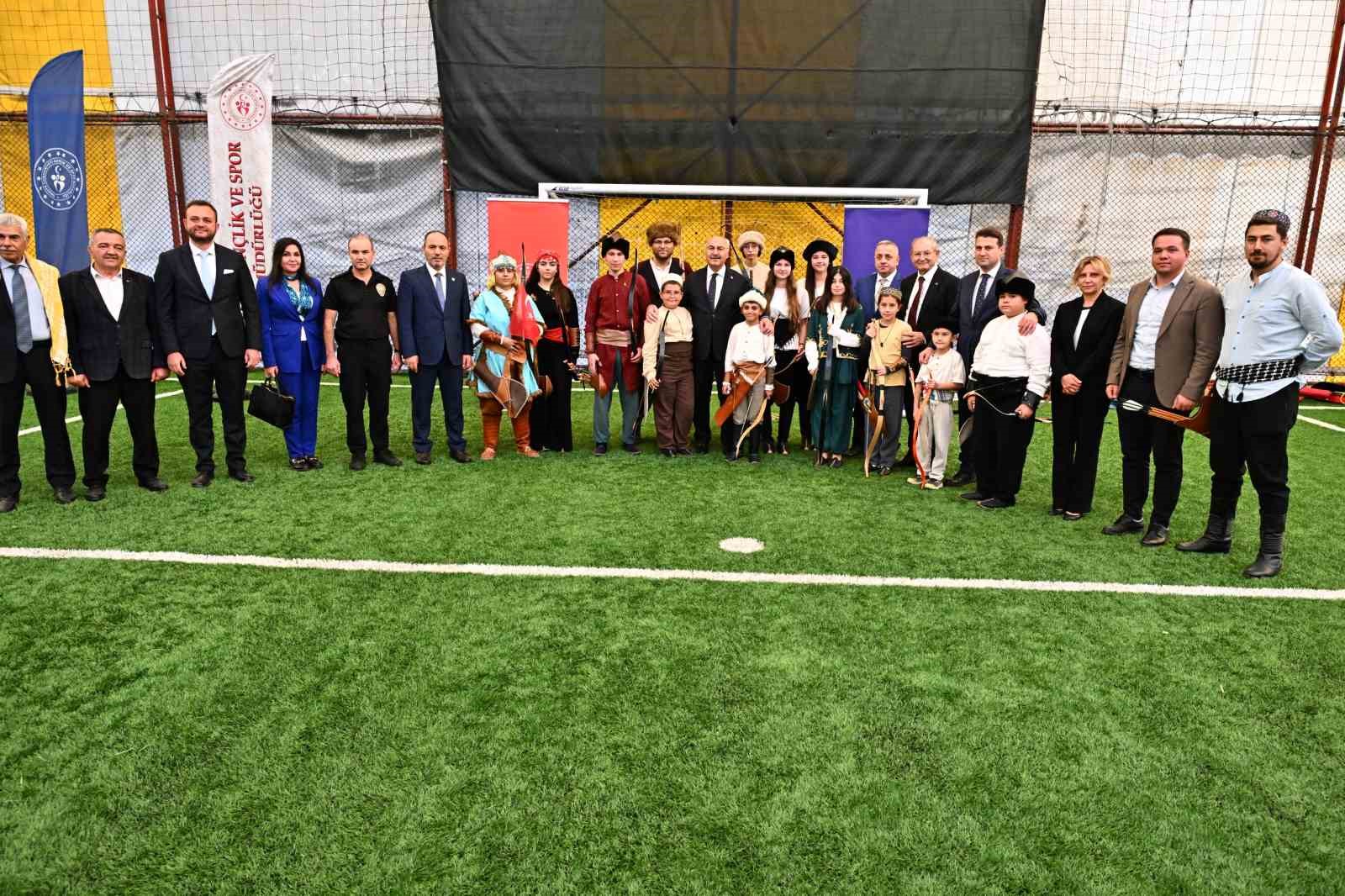 Miryokefalon Zaferinin 850. yıldönümü Çivril’de kutlandı