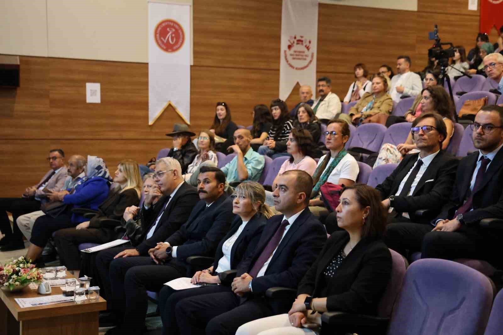 Kapadokya’daki duvar resimleri korunacak