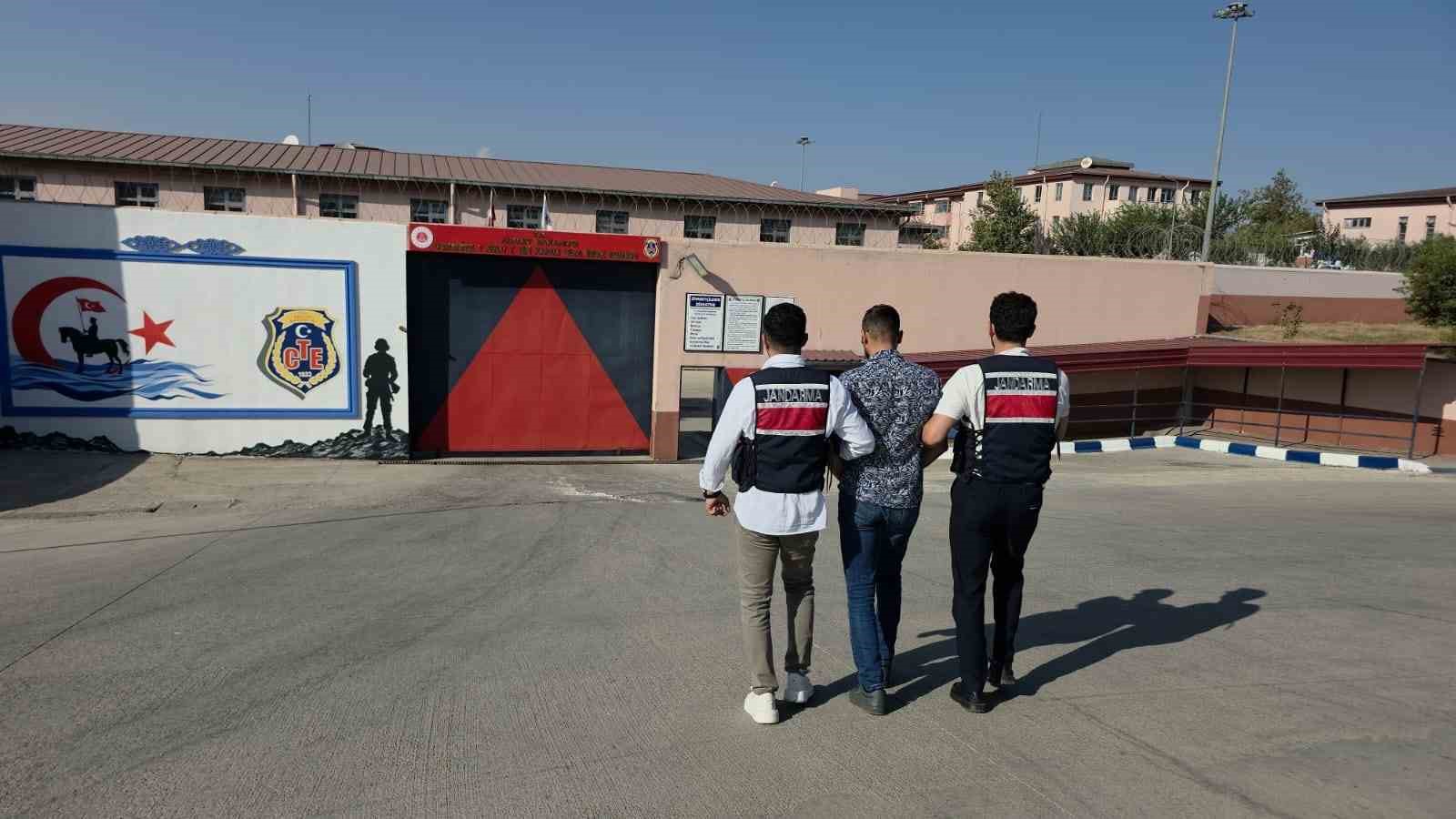 Osmaniye’de DEAŞ operasyonu: 1 tutuklama