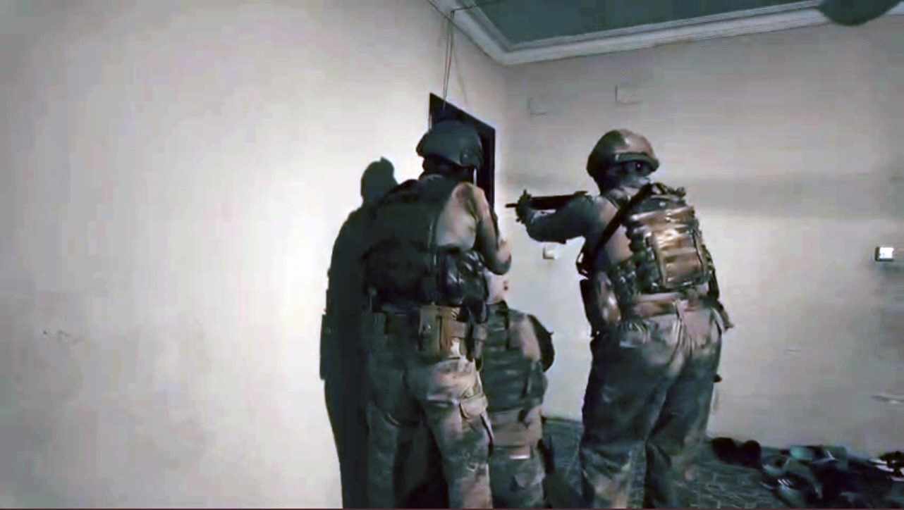 Osmaniye’de DEAŞ operasyonu: 1 tutuklama