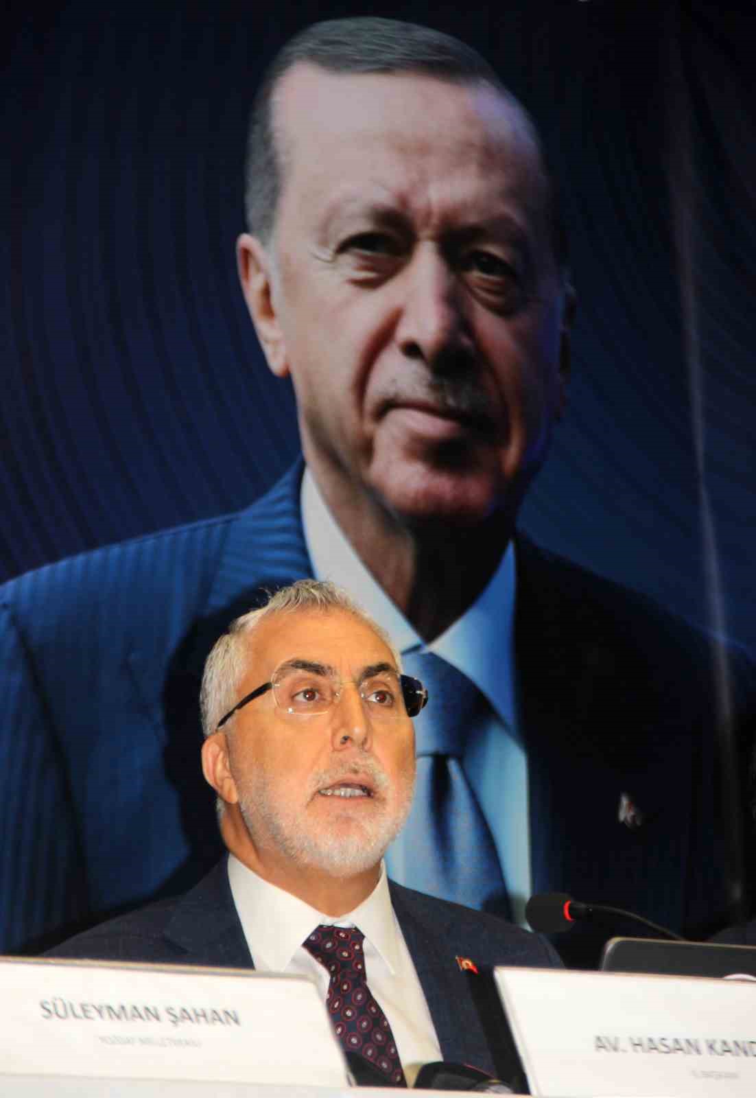 Bakan Işıkhan, "Terörsüz Türkiye’nin kazananı 86 milyon vatandaşımız olacaktır"