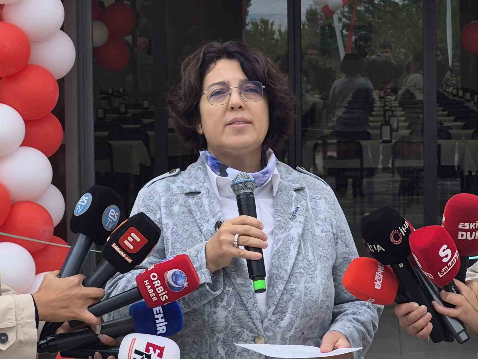 ESOGÜ Mutfak ve Yemekhane Tesisi düzenlenen törenle açıldı