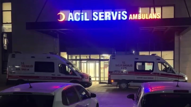 Annesiyle tartışırken havaya ateş etti, olanları izleyen balkondaki kadın yaralandı