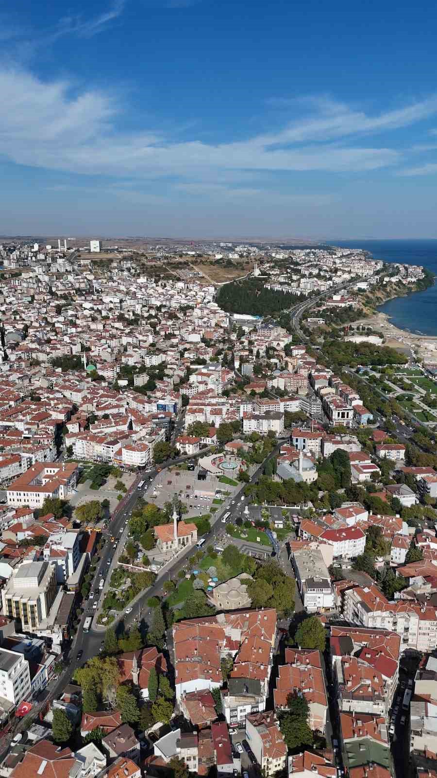 Tekirdağ’da ağustosta 3 bin 391 konut satıldı