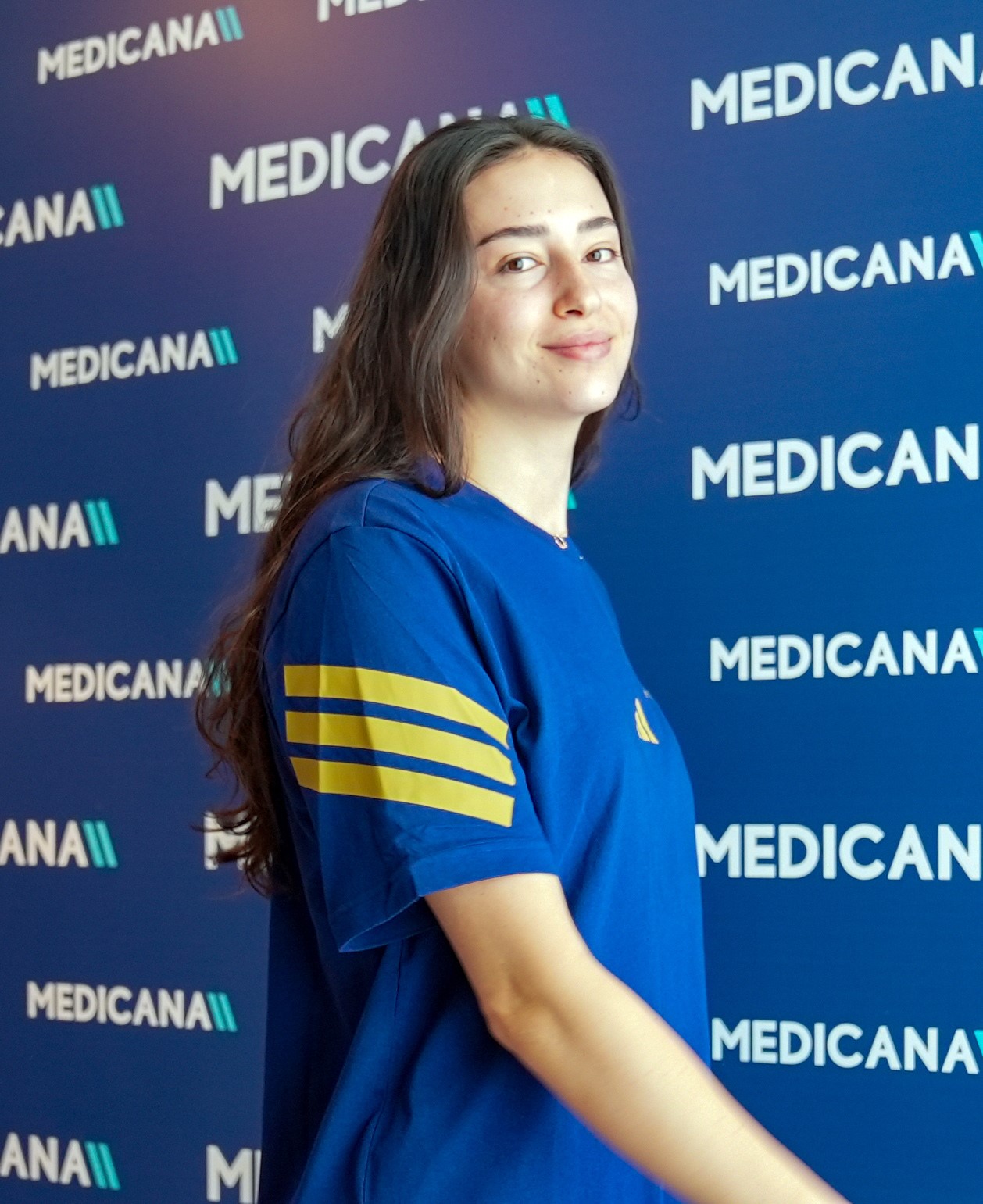 Fenerbahçe Medicana’nın milli voleybolcuları yeni sezon öncesi sağlık kontrolünden geçti