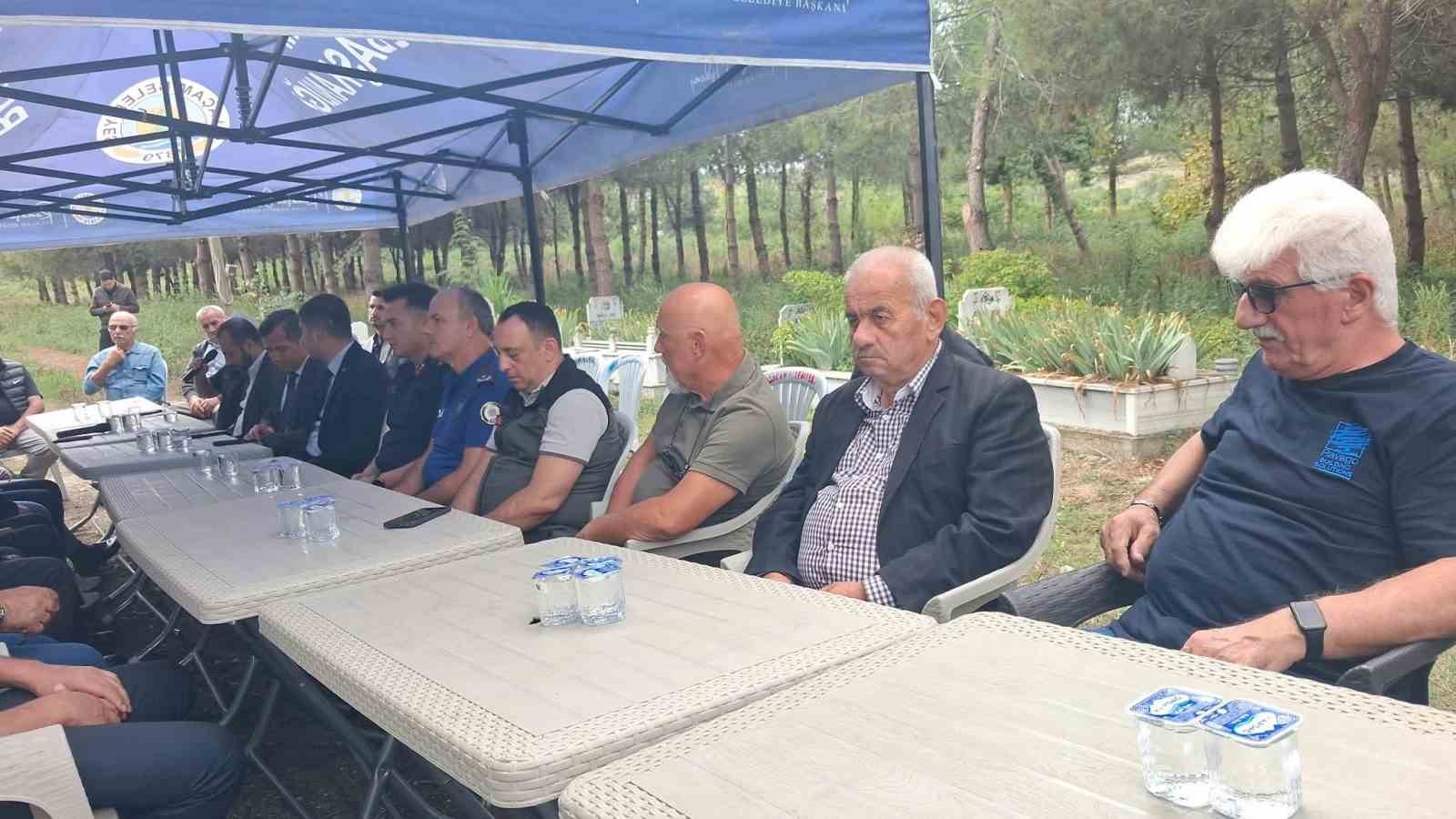 Şehit Savaş Topal’a anma programı