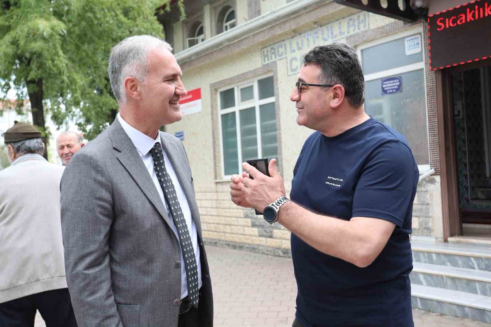 Sınırsız camiler projesine Hacı Lütfullah Camii de dahil oldu