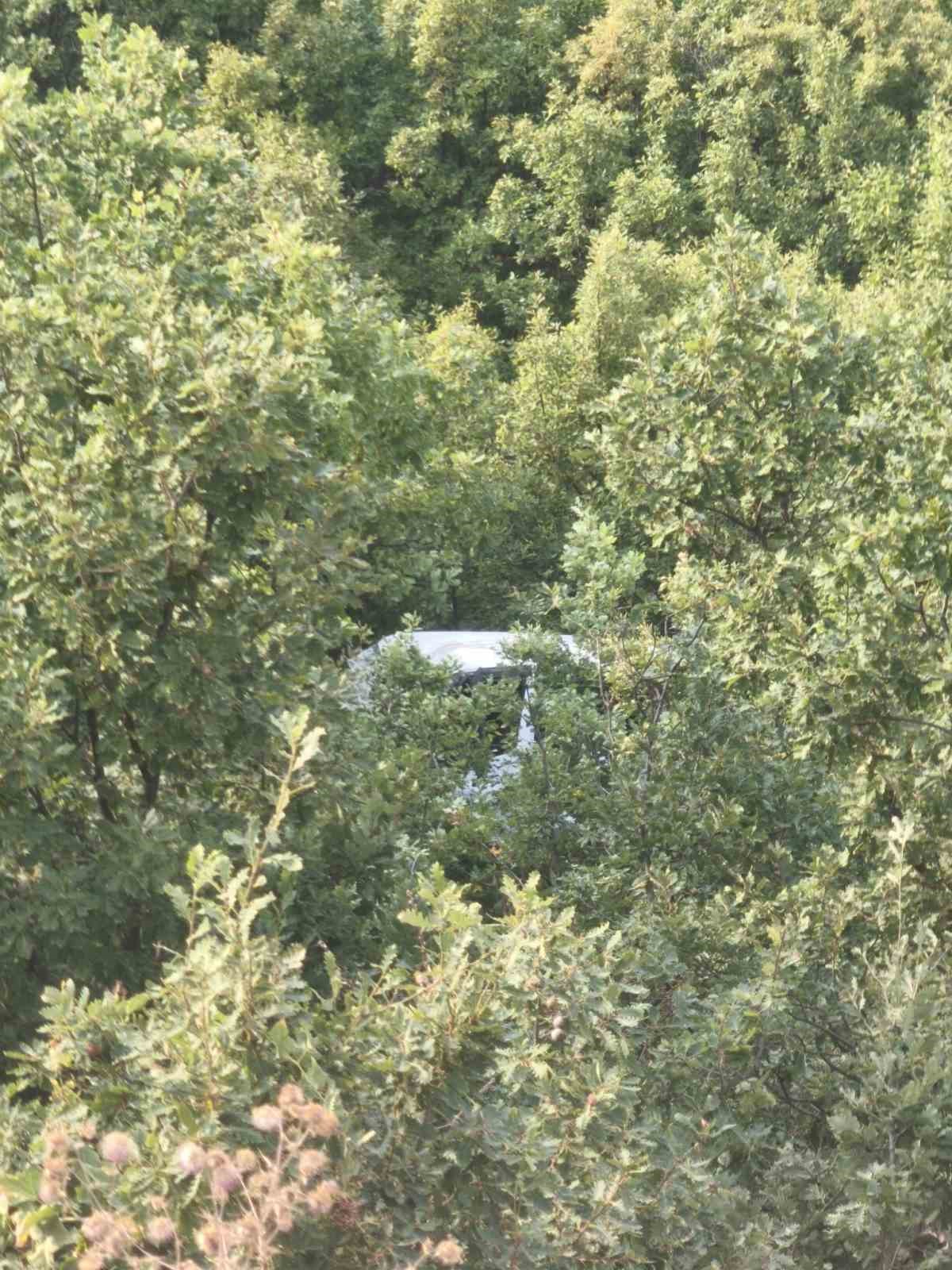 Bingöl’de minibüs şarampole yuvarlandı: 10 yaralı