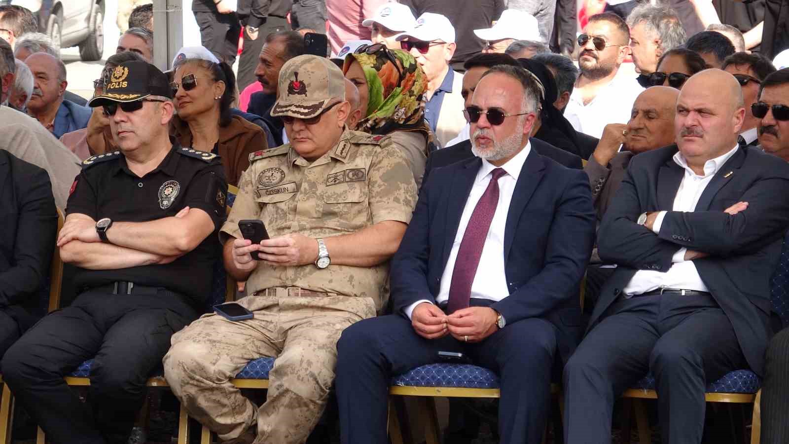 Kars Belediyesi’nden 600 milyon TL’lik yatırım: 53 yeni iş makinesi ve 5 üretim tesisi hizmette
