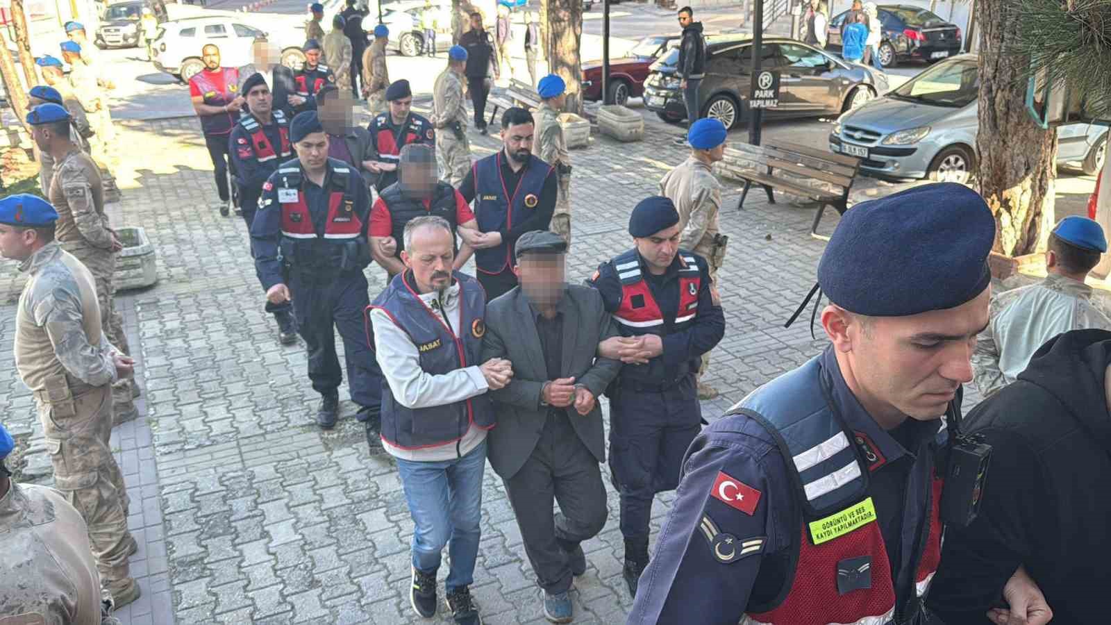 20 yıllık kayıp dosyasında ilk duruşma görüldü