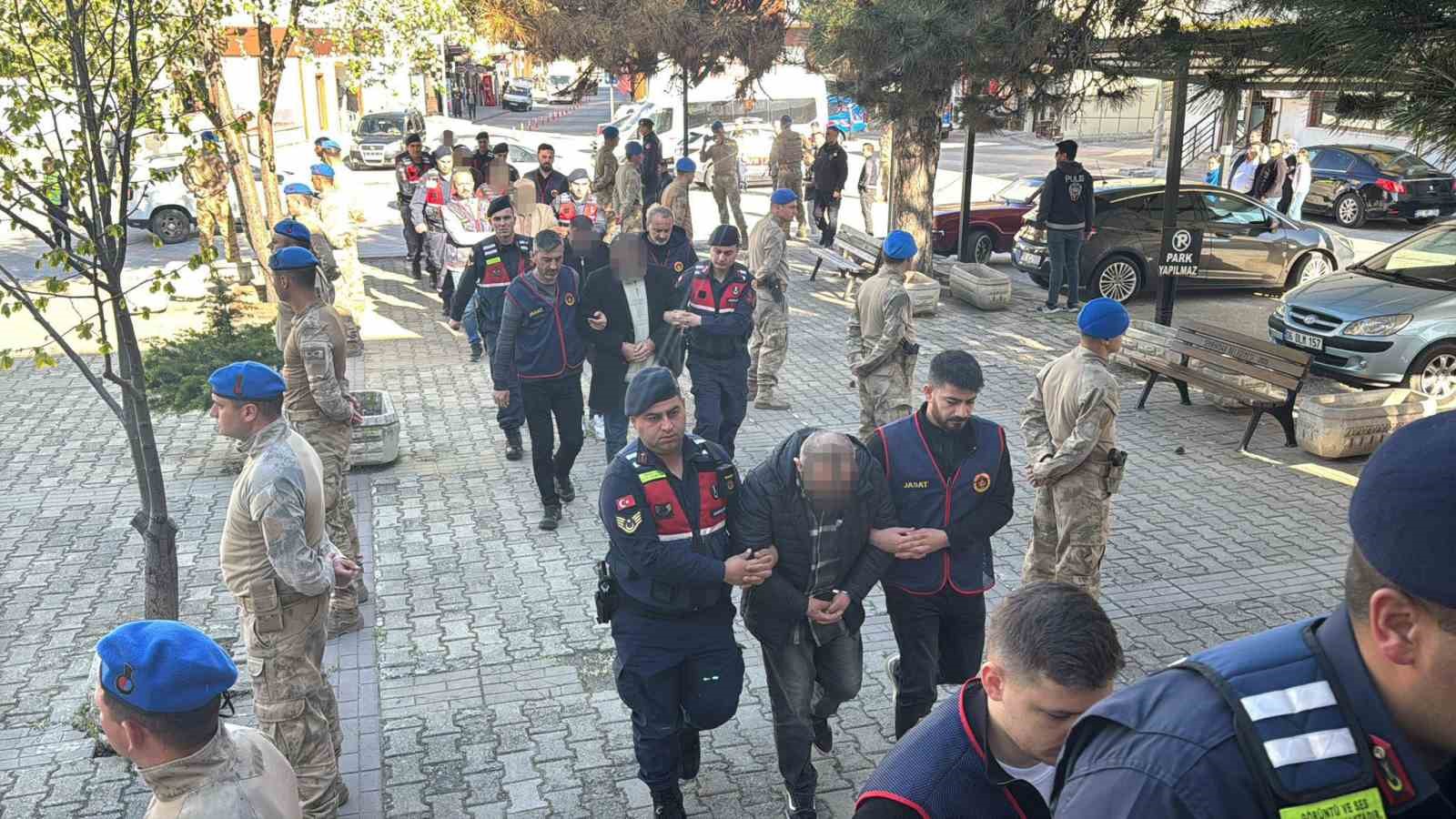 20 yıllık kayıp dosyasında ilk duruşma görüldü