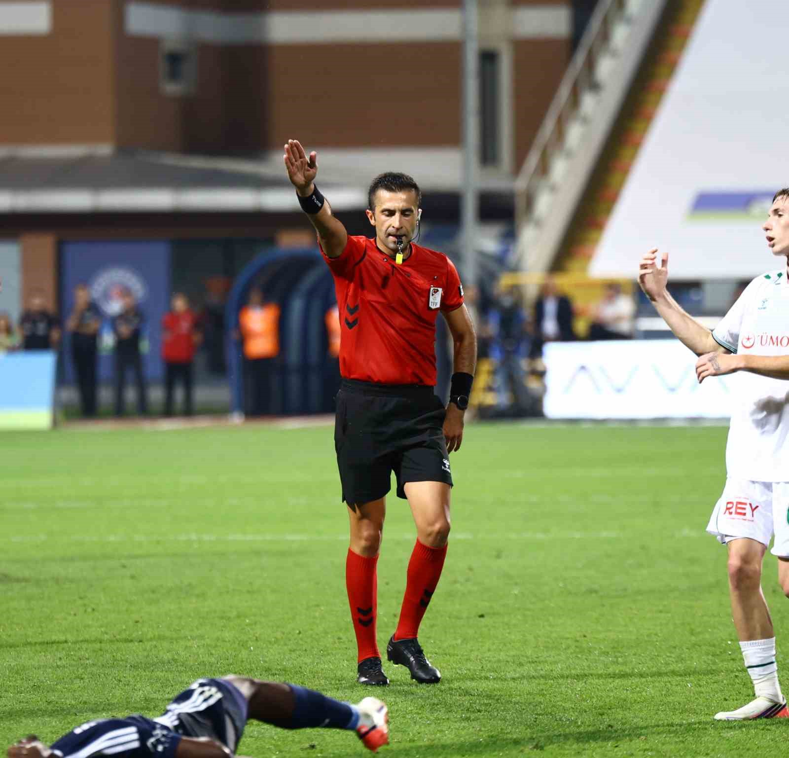 Trendyol Süper Lig: Kasımpaşa: 0 - Konyaspor: 0 (Maç sonucu)